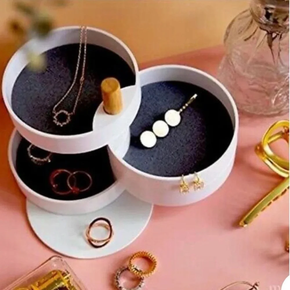 The2Bandits | Tiered Catchall Tray